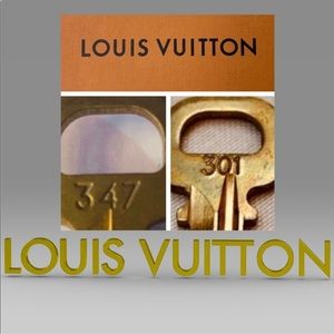 Louis Vuitton KEYS #301 🔑 #347  #Keys